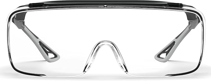 Safety Glasses Anti Fog Goggles Protective Eyewear Blue Light Blocking Anti Dust UV Protection Glasses For Men Women