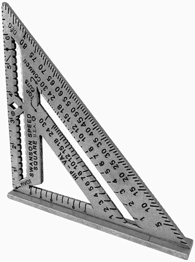 Swanson Speed Square Pro 7"