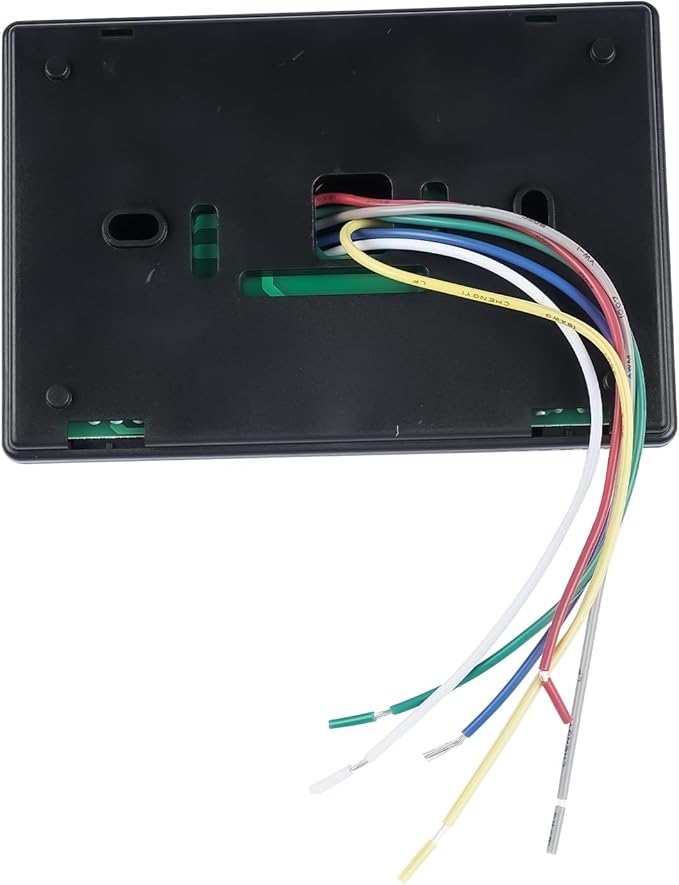 Digital Thermostat Heat/Cool Wall Thermostat 37℃ to -1 ℃ Replacement for Coleman 8330-336 8330-337 8330-338 8330-339 8330-368 8330-386