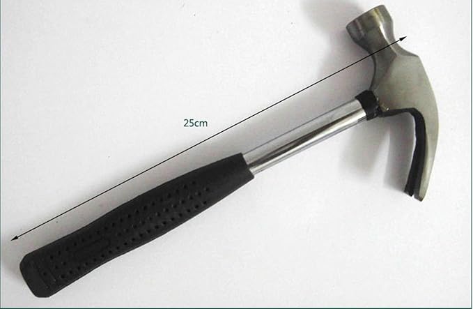 Shiratori Tool Set - General Household Hand Tool Kit with Plastic Toolbox Storage Case