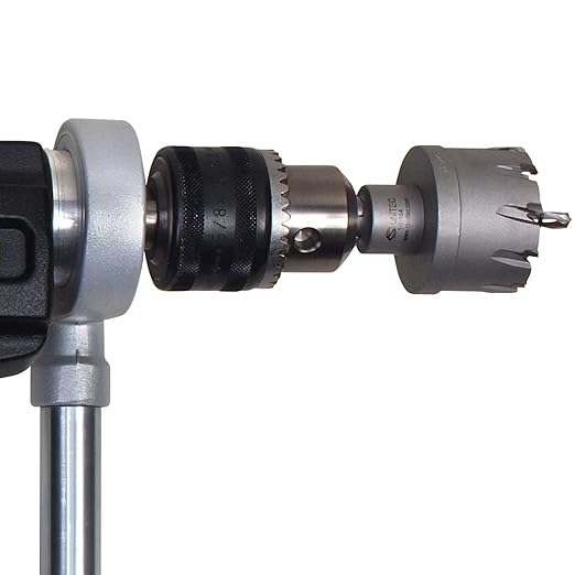 CS Unitec 1-1-140 1-1/4" x 1" TCT Tungsten Carbide-Tipped Hole Saw for Hand-Held Drills