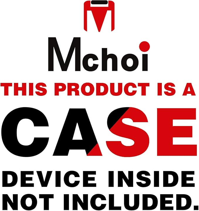 Mchoi Hard Carrying Case Compatible with BLACK+DECKER 4V MAX Cordless Screwdriver BDCSFL20C, Case Only