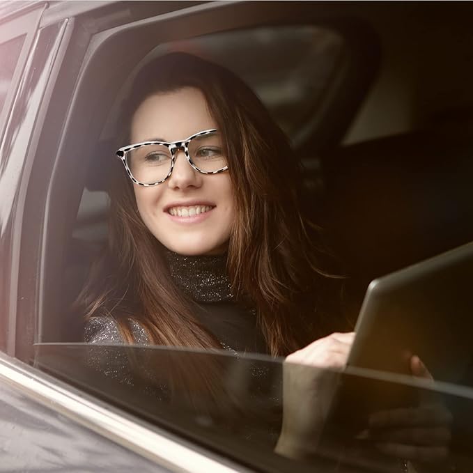 Safety Glasses for Men Women, Anti Fog Safety Goggles Comfortable Blue Light Blocking UV Protective Adult Nurse