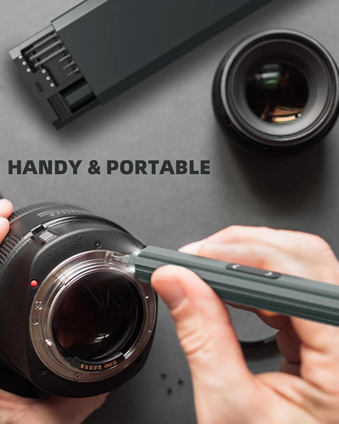 Mini Electric Screwdriver 48-in-1 Magnetic Bits, DOINOW Precision Cordless Screwdriver LED Light, Magnetic Storage, Electric Screwdrivers kit for PC Building Phone Watch Laptop