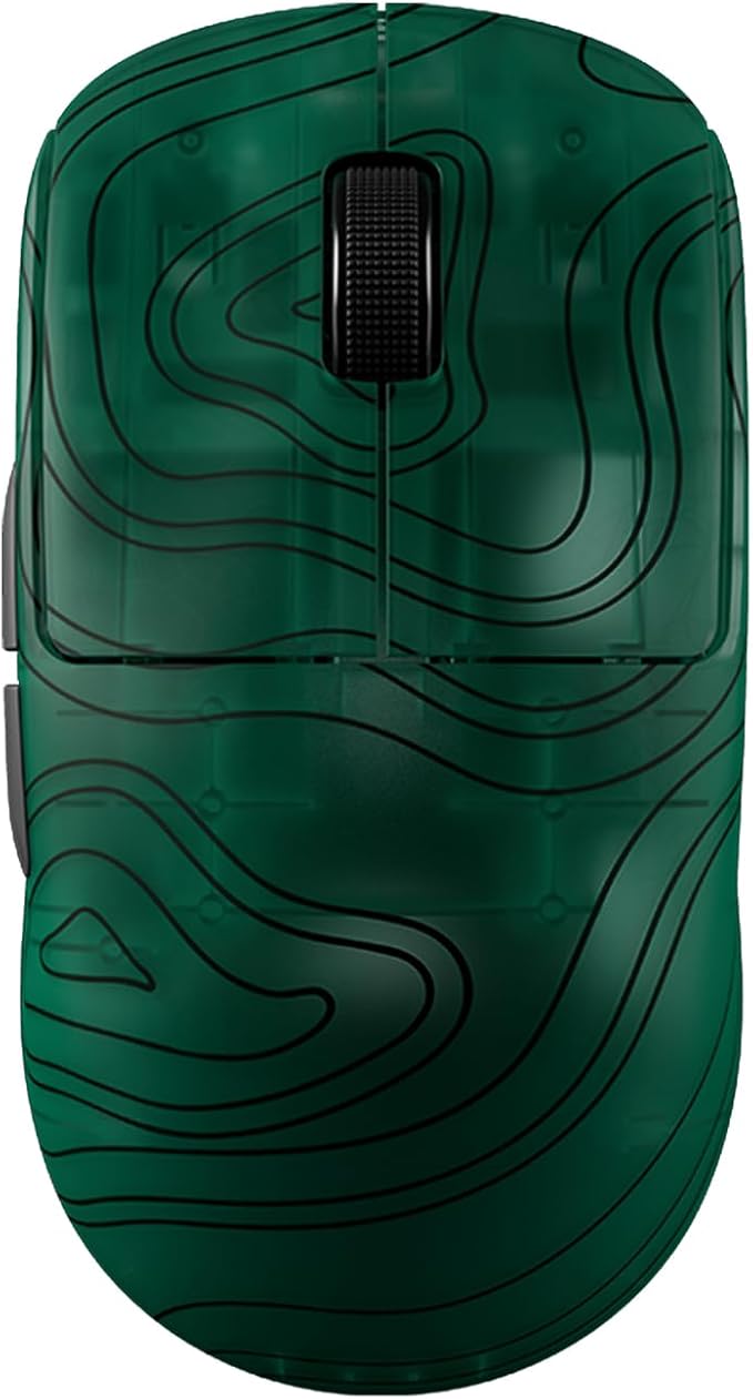 Pulsar Gaming Gears X2 Crazylight Wireless Gaming Mouse, Ultra Lightweight 1.27 oz (36g), Optical Switch, 32000 DPI, 750 IPS, XS-1 Sensor, 8k Compatible (RandomFrankP Edition)