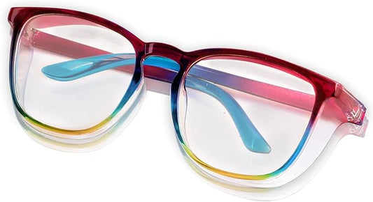 Safety Glasses Goggles For Women Nurses Protective Eyewear,Anti Fog Safety Goggles