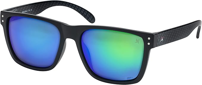 X Power ANSI Z87+ Extra Large Weekenders Safety Sunglasses Impact Resistant Polycarbonate Lens & Frame (Made In Taiwan)