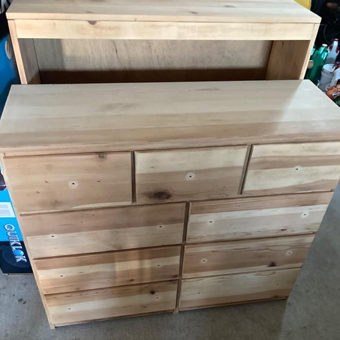 XXGO Oscillating Multi Tool Sanding Kit - 105 Pcs Including Triangle & Finger Sanding Pads, 100 Pcs Multi Tool Sandpaper for Wood