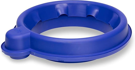 MARSHALLTOWN DustPro 360, 5 Gallon Bucket Dust Collector Shop Vac Accessory, Made in the USA, DUST5G