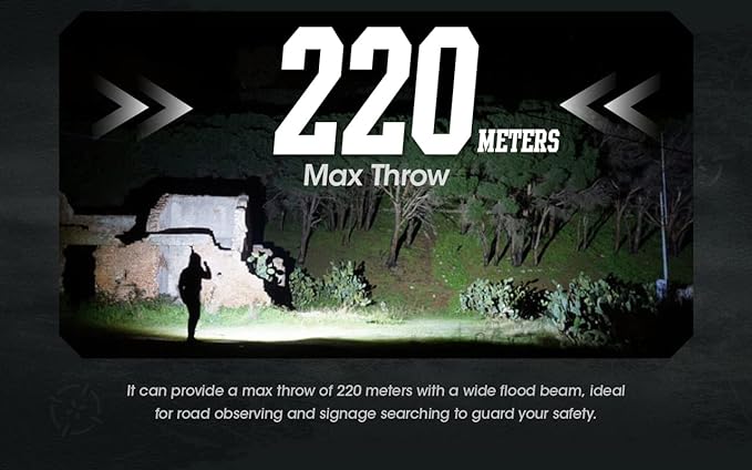 EdisonBright Nitecore EDC27 3000 Lumen USB Rechargeable Slim Body LED Flashlight Brand Charging Adapter