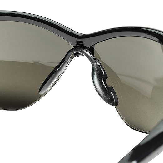 Jackson Safety SG Safety Glasses - Eye Protection for Men & Women - ANSI Z87.1 - Pack of 12 (Multiple Styles)