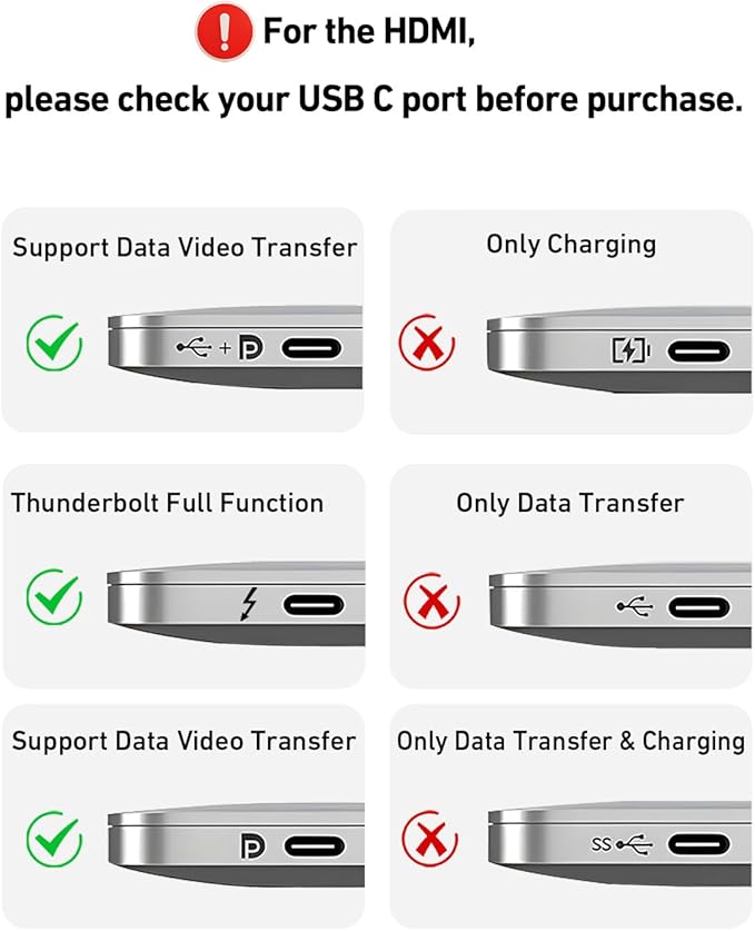BENFEI Laptop Stand with USB C 7in1 Docking Station,HDMI 4K@60Hz,1*SD 1*Micro SD,100W Power Delivery,10Gbps 1*USB C 3.2 and 2*USB A 3.2 Compatible with MacBook Pro/Air, iPad Pro, XPS, Thinkpad
