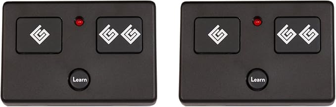 Ghost Controls Heavy-Duty Solar Automatic Gate Opener Kit for Driveway Swing Gates with Long-Range Solar Gate Opener Remote - Model TDS2XP