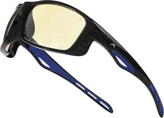 X Power Photochromic Lenses Safety ANSI Z87+ Impact Resistant Polycarbonate Lens & Frame