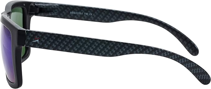 X Power ANSI Z87+ Extra Large Weekenders Safety Sunglasses Impact Resistant Polycarbonate Lens & Frame (Made In Taiwan)