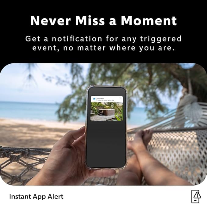 Swann Home/Business Wired DVR, 1080p Full HD Security Camera System, 8 Channels, 4 Cameras Indoor/Outdoor, 1TB HDD Storage, Color Night Vision, Sensor Spotlights, 24/7 Recording