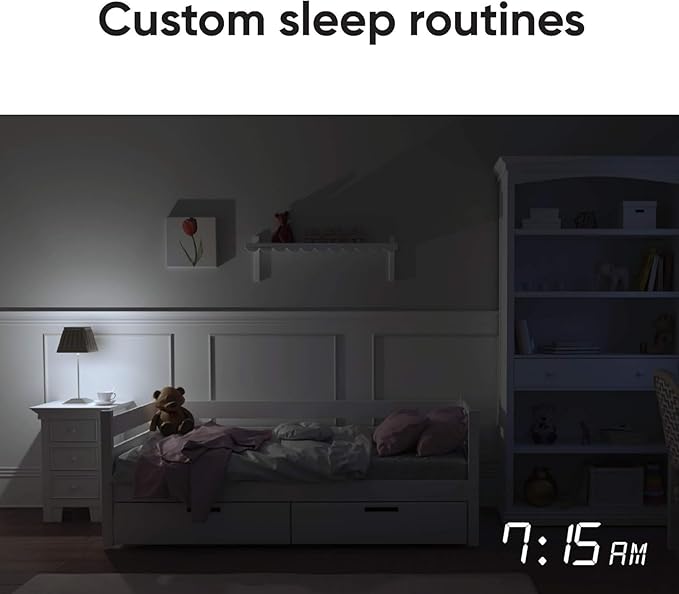 Bulb Color, 1100LM Wi-Fi A19 Smart Bulb, 16 Million Colors & Tunable White, Works with Alexa and Google Assistant, 75W Equivalent, Dimmable, Timer, CRI>90, E26, No Hub Required, 2-Pack