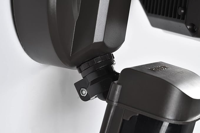 270 Degree 30W Integrated LED Security Lights Motion Sensor Light Outdoor, 2600 LM Motion Security Light, 5100 K, Motion Activated Flood Light for Garage, Backyard, Porch (Bronze)