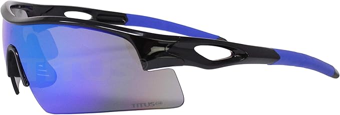 TITUS G20 All Sport Safety Glasses Shooting Eyewear Motorcycle Protection ANSI Z87+ Compliant