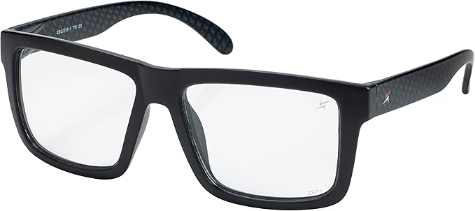 X Power ANSI Z87+ Extra Large Weekenders Safety Sunglasses Impact Resistant Polycarbonate Lens & Frame (Made In Taiwan)