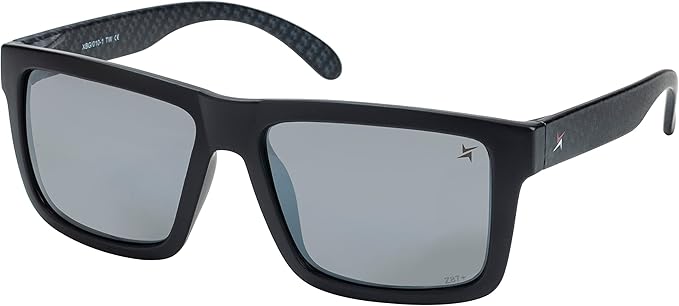 X Power ANSI Z87+ Extra Large Weekenders Safety Sunglasses Impact Resistant Polycarbonate Lens & Frame (Made In Taiwan)