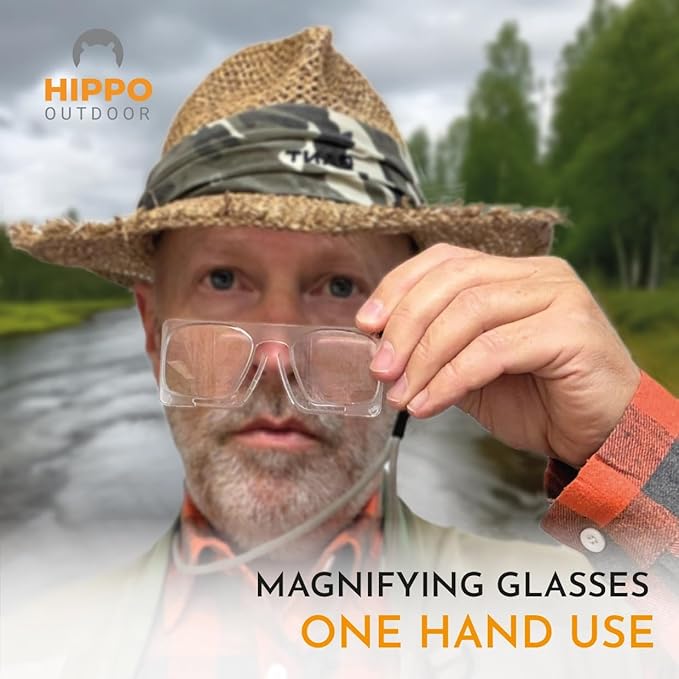 Fly Fishing Sport Glasses for easy exchange fly
