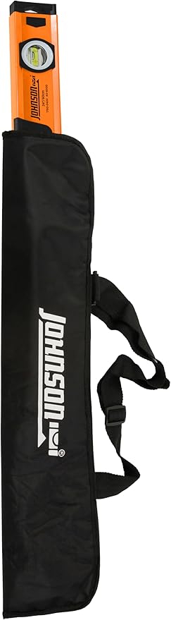 Johnson Level & Tool 1760-2400 Digital Box Level, 24", Orange, 1 Level