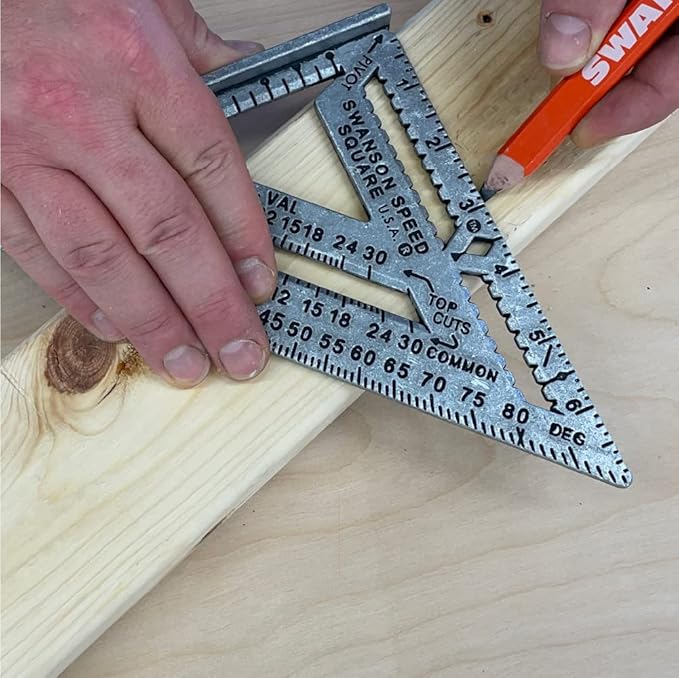 Swanson Speed Square Pro 7"