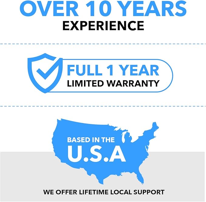 OREI American USA To European plug adapter – Type E/F schuko plug adapter - Use in Germany, France, & more - CE Certified – For Mobile, Laptop & Camera Chargers - 12 Pack