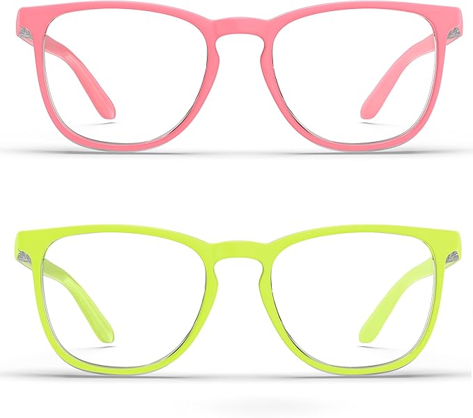 Stylish Safety Glasses, Clear Anti-Fog Anti-Scratch Protective Glasses For Men And Women