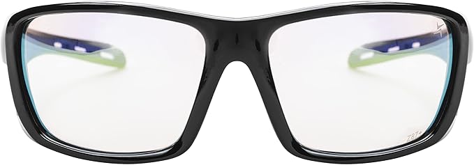 X Power Photochromic Lenses Safety ANSI Z87+ Impact Resistant Polycarbonate Lens & Frame