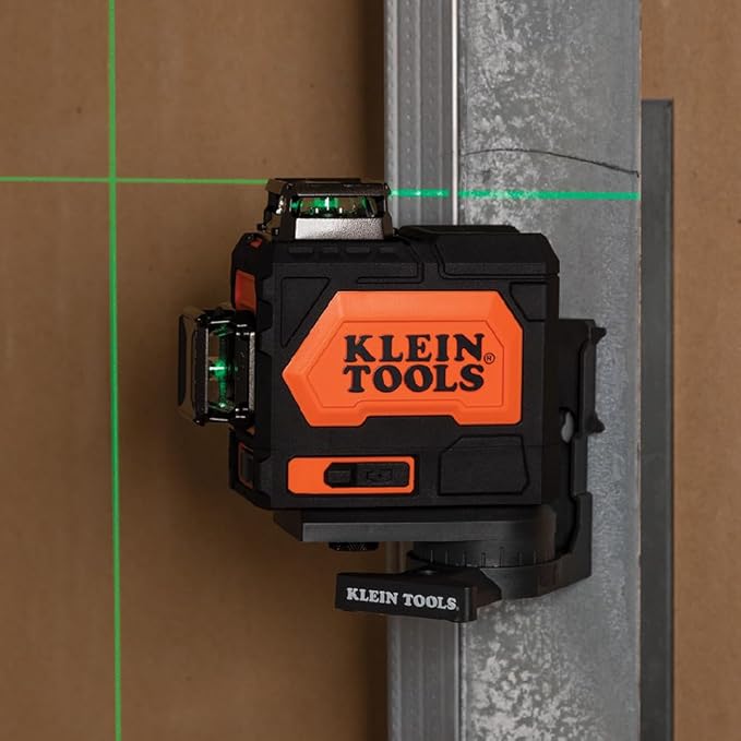 Klein Tools 29026 Rechargeable Li-ion Battery, 3.7V 10400 mAh Battery, for Klein Tools Self-Leveling Laser Level Cat. No. 93PLL