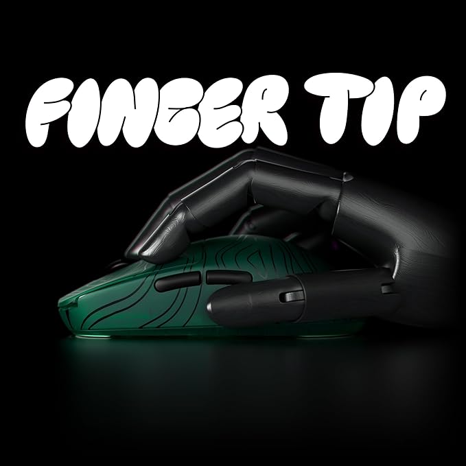 Pulsar Gaming Gears X2 Crazylight Wireless Gaming Mouse, Ultra Lightweight 1.27 oz (36g), Optical Switch, 32000 DPI, 750 IPS, XS-1 Sensor, 8k Compatible (RandomFrankP Edition)