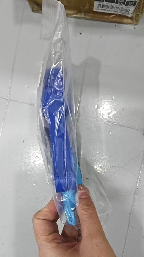 4Pcs Air Conditioner Ac Cleaning Kit, Useful Double-Sided Coil Cleaning Brush, Plastic Coil Brush Blinds Brush 2 in 1 Groove Cleaning Brush, Good Cleaning Effect for Air Conditioners, Refrigerators