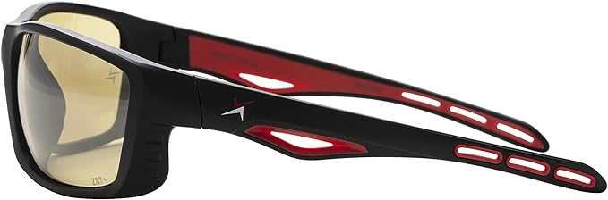 X Power Photochromic Lenses Safety ANSI Z87+ Impact Resistant Polycarbonate Lens & Frame