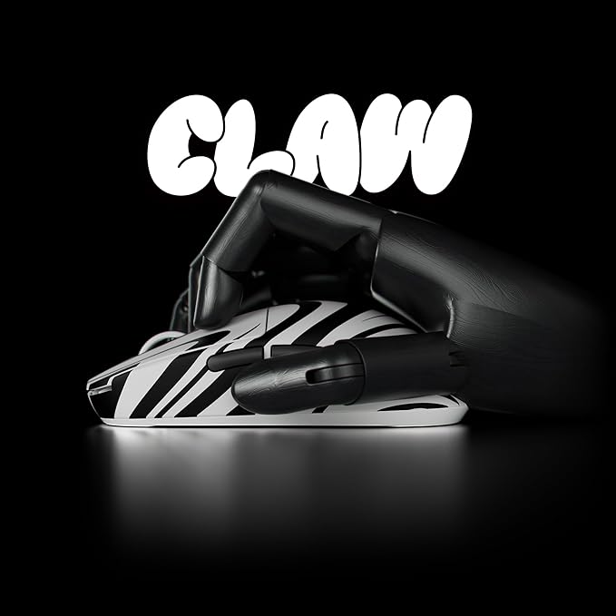 Pulsar Gaming Gears X2 Crazylight Wireless Gaming Mouse, Ultra Lightweight 1.27 oz (36g), Optical Switch, 32000 DPI, 750 IPS, XS-1 Sensor, 8k Compatible (Boardzy Edition)