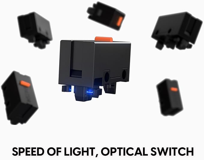 Pulsar Gaming Gears X2 Wired Gaming Mouse, Ultra Lightweight, Optical Switch, 26000 DPI, Motion Sync, PAW3395 Sensor (Medium, Wired, White)