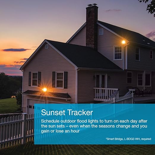 Lutron Caseta Smart Switch 3-Way Kit, with Pico Remote, Wallplate, Wall Bracket for LED Lights and Fans, 5 Amp, Neutral Required, P-PKG1WS-WH