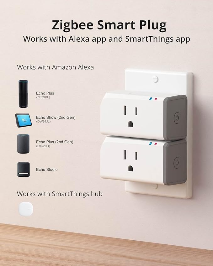 Sonoff S31 Lite Zigbee Smart Plug Smart Home