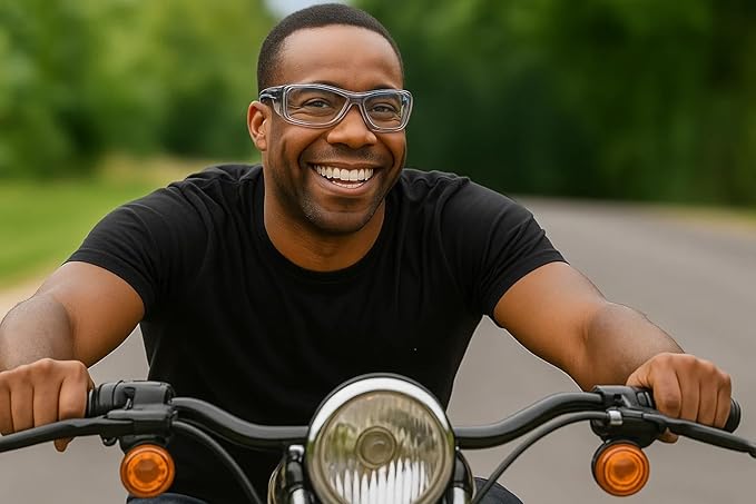 ORION - Safety Glasses Protective Eyewear for Men and Women - ANSI z87.1 Safety Glasses - Impact Resistant, Comfortable Eye Protection for Industrial, Construction, Consumer, and Sports