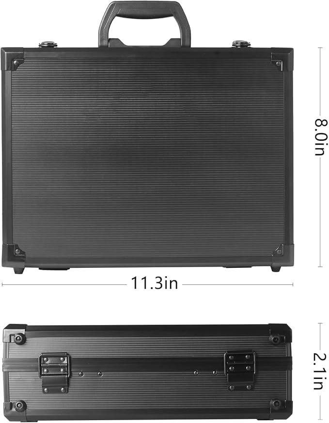 Tool Set –248pcs Comprehensive Mechanic Tools Kit with Durable Aluminum Box for Home & Professional Use
