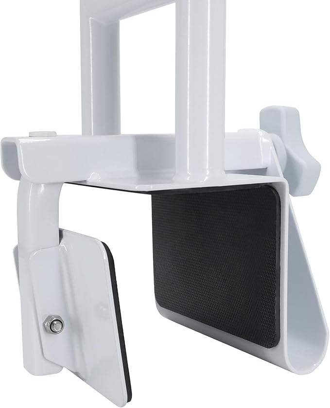 Vaunn Medical Bathtub Handle Grab Bar and Safety Rails for Seniors, Height Adjustable Tub Handles