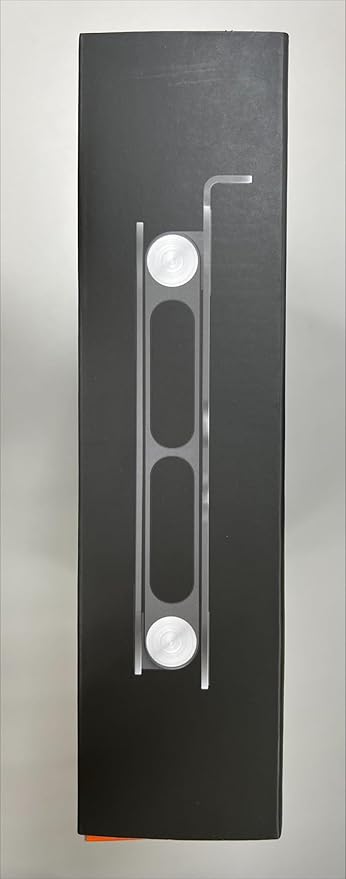 j5create Multi-Angle Aluminum Laptop Stand, Ergonomic Notebook Riser, Suitable for MacBook, Dell, HP, Lenovo, Fits Most laptops up to 16" (JTS127)