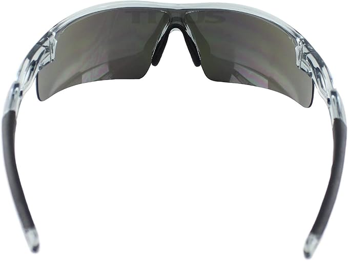 TITUS G20 All Sport Safety Glasses Shooting Eyewear Motorcycle Protection ANSI Z87+ Compliant
