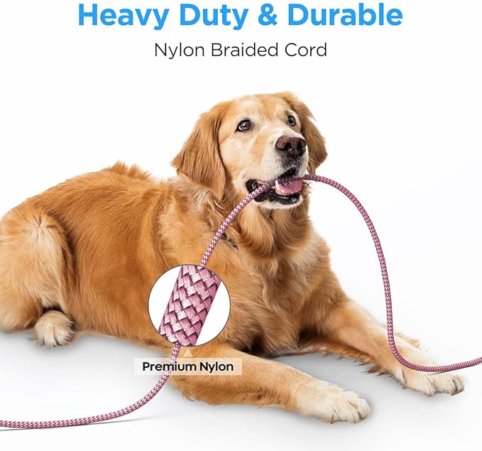 etguuds USB to USB C Cable 2ft, 2-Pack USB A to Type C Charger Cord Fast Charging for Samsung Galaxy A15 A25 A35 A55 A54, S24 S23 S22 S21 S20 S10 S10E, Note 20 10, Moto G, for iPhone 16 15, Pink