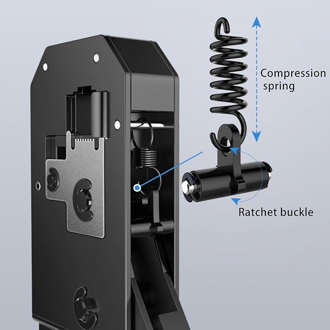 RJ45 Crimp Tool Kit All-in-One Ethernet Crimper Cat6 Cat5 Cat5e Crimping Tool with Network Cable Tester, 50-Pack Cat5e RJ45 Connector, 50-Pack Connector Boots