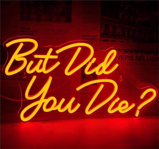 iNextStation 12V Orange LED Strip Lights 16.4FT, Flexible Silicone Neon Rope Light, Waterproof, Cuttable, Dimmable & Linkable, for Cabinet, Ceiling, Wall, Bedroom, Kitchen, Garage (No Adapter)