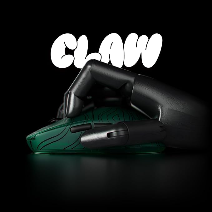 Pulsar Gaming Gears X2 Crazylight Wireless Gaming Mouse, Ultra Lightweight 1.27 oz (36g), Optical Switch, 32000 DPI, 750 IPS, XS-1 Sensor, 8k Compatible (RandomFrankP Edition)