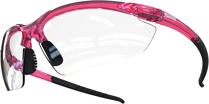 JORESTECH Safety Eyewear, ANSI Z87+ Impact Resistant Polycarbonated Eye Protection Safety Glasses, pack of 12