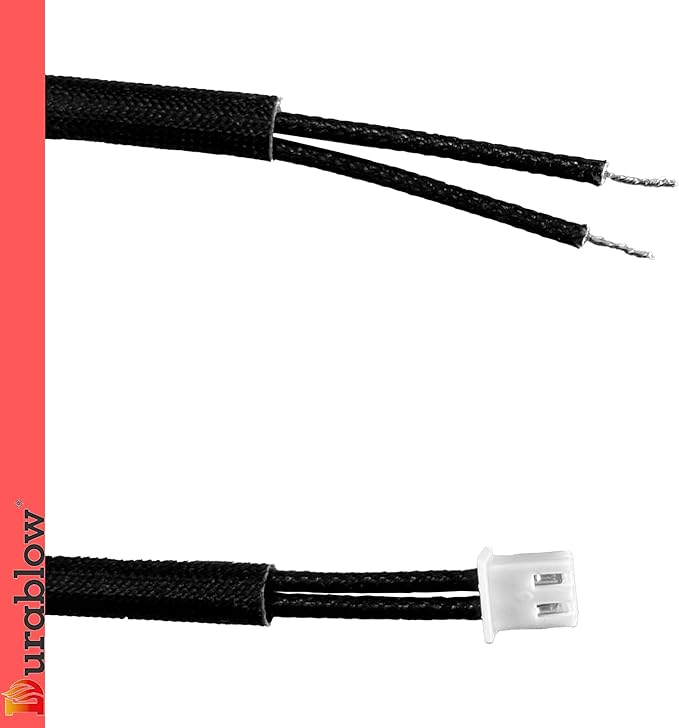 Durablow CB1004 Remote Control Kit with On/Off, Thermostat, Timer, and Backlit LCD for ComfortBilt Pellet Stove Alpine, HP21, HP22, HP50, HP61, HP75 - for Efficient Heating